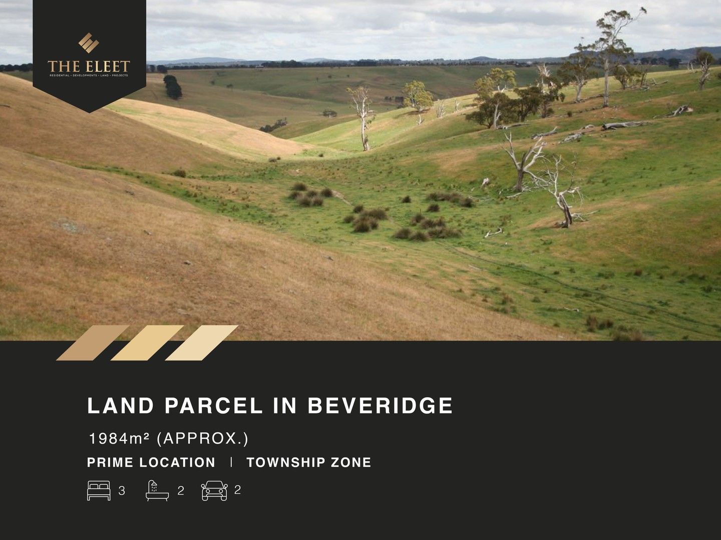 Beveridge VIC 3753 3 beds vacant land for Sale 2017579033 Domain