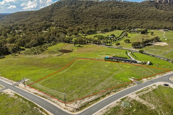 Picture of 4 (Lot 1) Delaney Drive, LITTLE HARTLEY NSW 2790