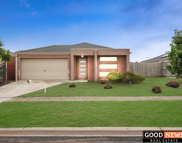 43 Lady Penrhyn Drive, Wyndham Vale VIC 3024