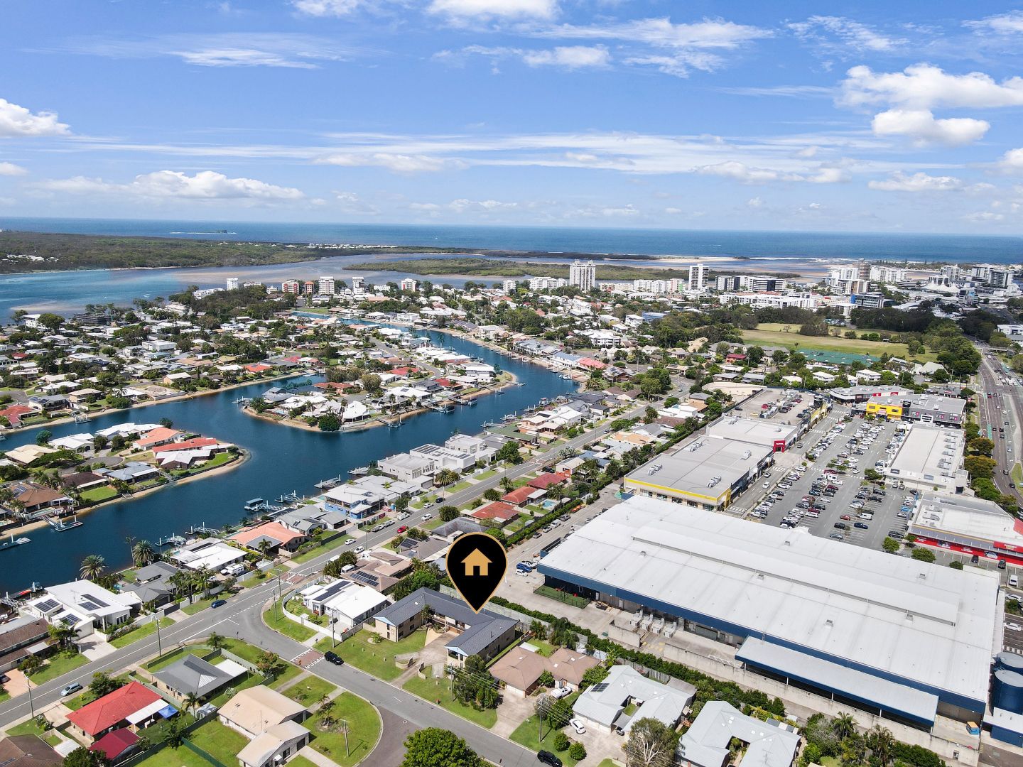 5/38 Cooinda Crescent, Maroochydore QLD 4558, Image 2