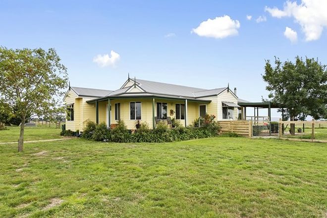 Picture of 115 Widows Lane, TRARALGON EAST VIC 3844