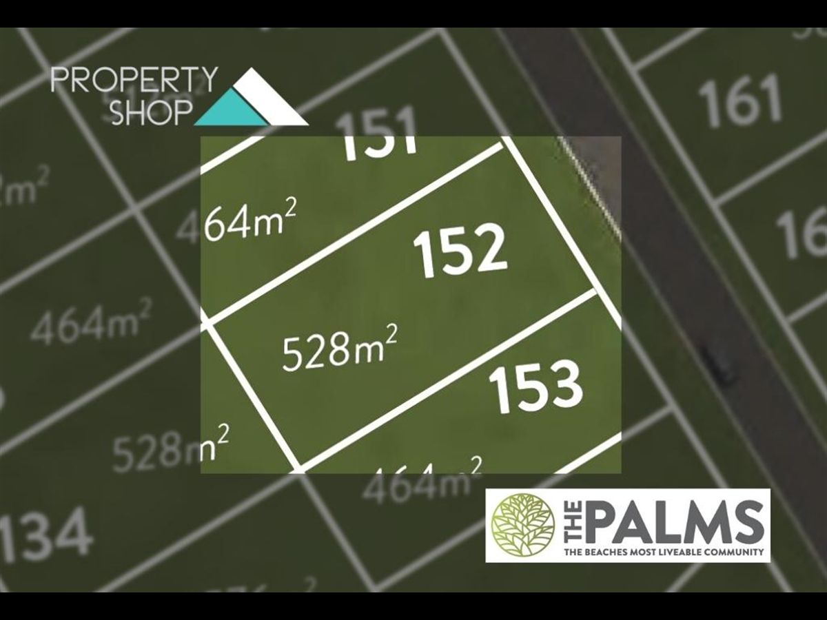 Lot 152 The Palms, Kewarra Beach QLD 4879, Image 0