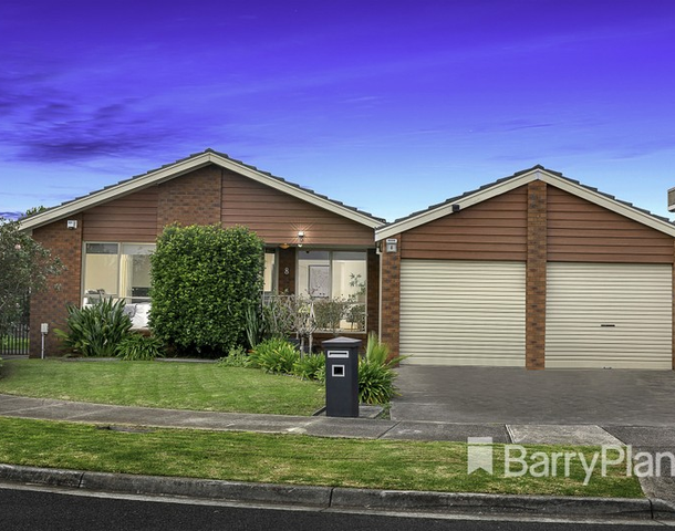 8 Randell Court, Mill Park VIC 3082