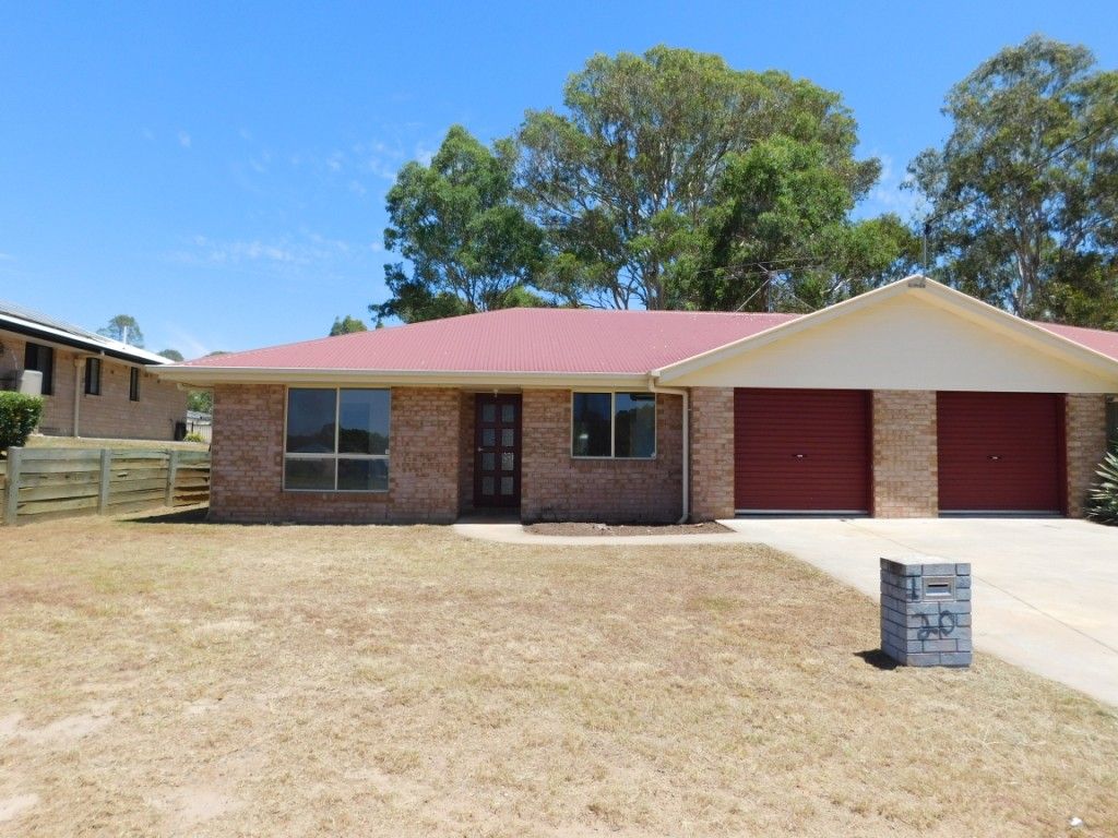 1/20 Bunya Drive, Yarraman QLD 4614, Image 0