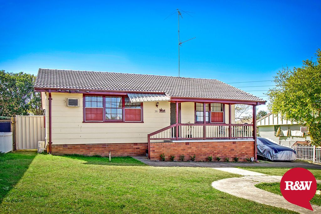 20 Mikkelsen Avenue, Tregear NSW 2770, Image 0