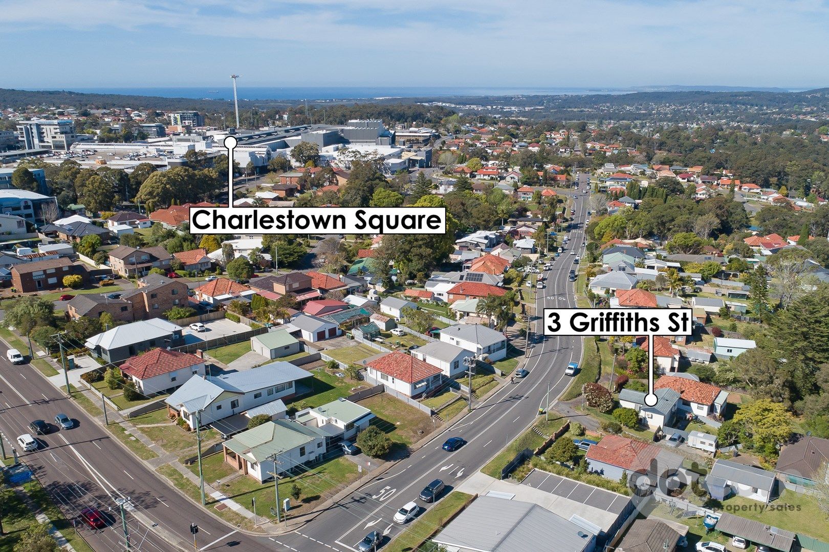 3 Griffiths Street, Charlestown NSW 2290, Image 1