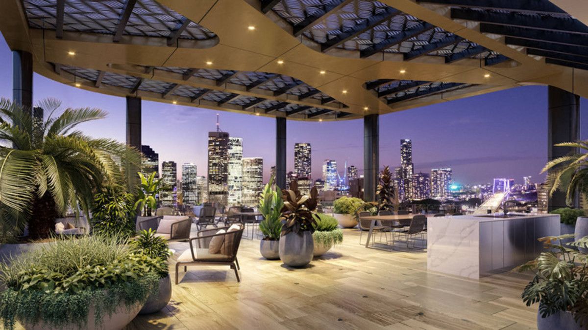 901 9 Lambert Street Kangaroo Point Qld 4169 Domain