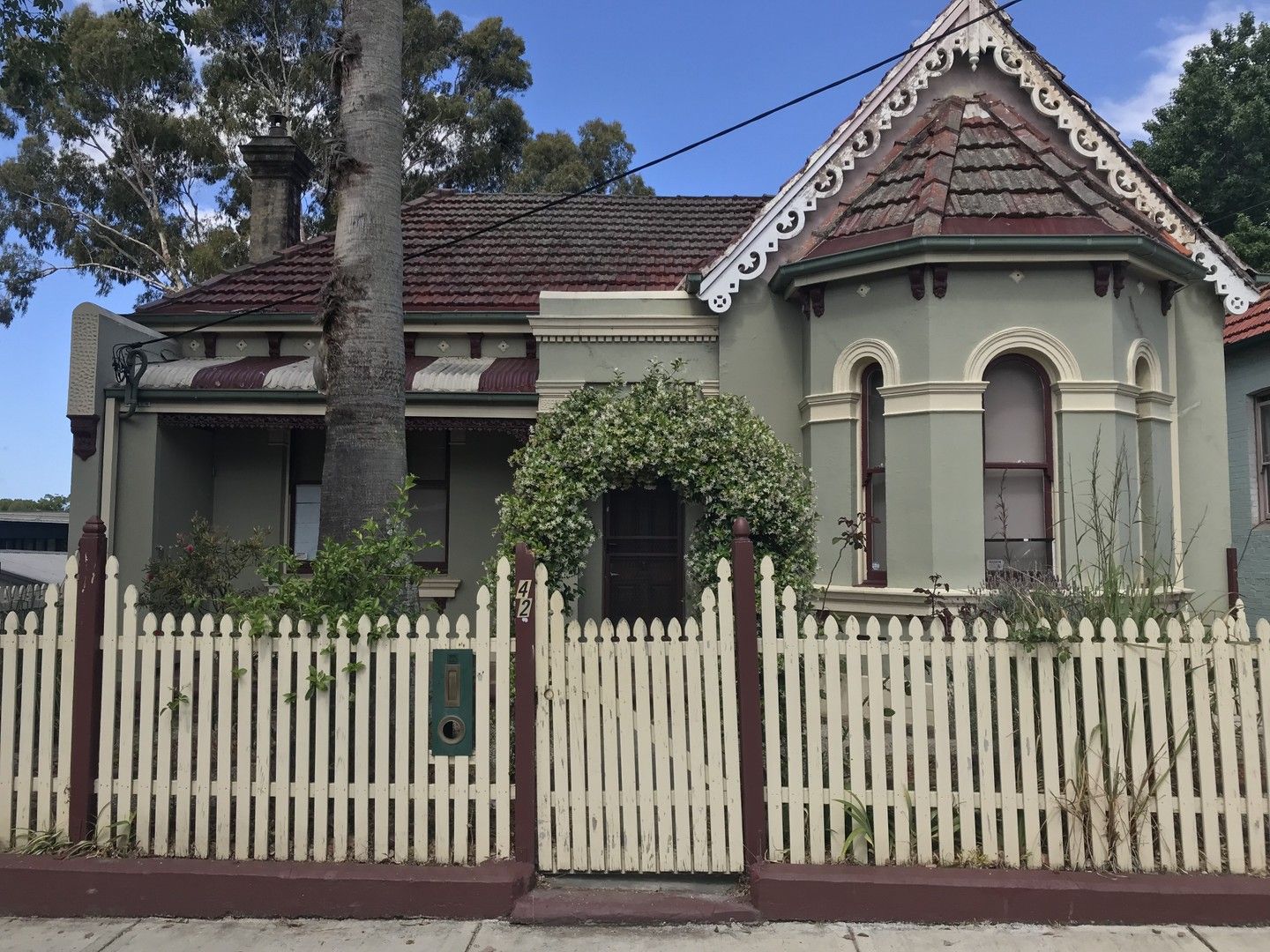 Studio in 8/42 Prospect Road, SUMMER HILL NSW, 2130