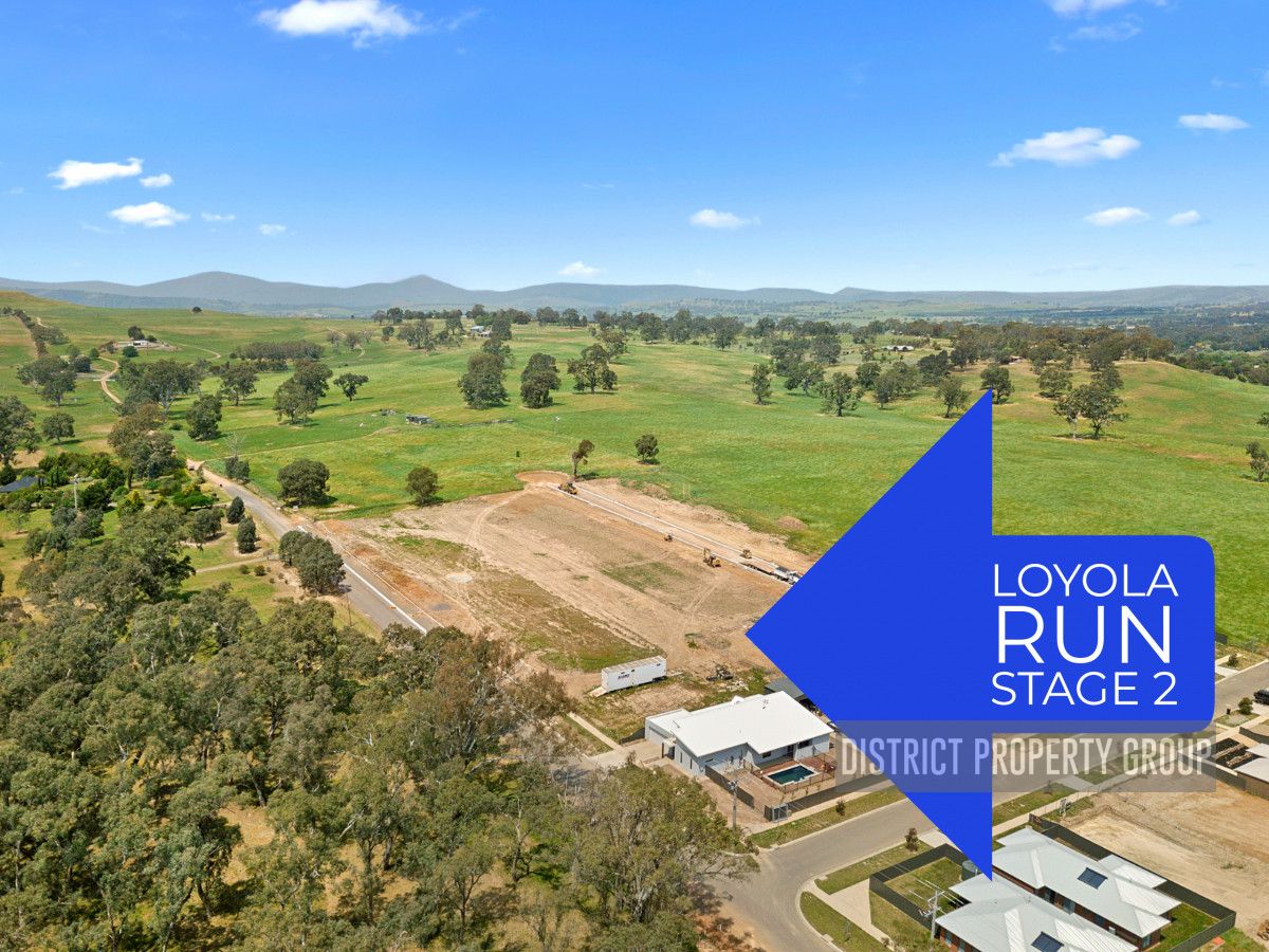 Lot 28 Banksia Street, Mansfield VIC 3722, Image 1