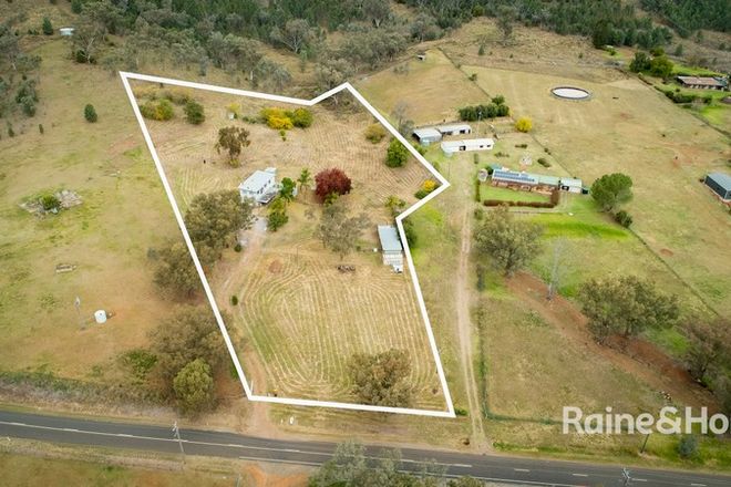 Picture of 500 Back Kootingal Road, TAMWORTH NSW 2340