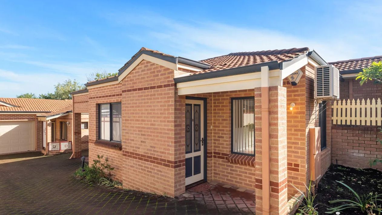 3 bedrooms Villa in 2/40 Canning Road KALAMUNDA WA, 6076