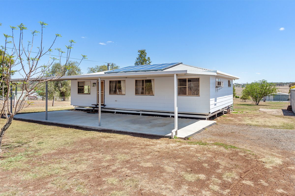 23 Lake Drive, Meringandan QLD 4352, Image 0