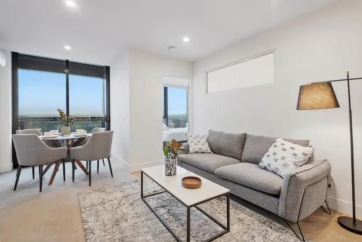 2 bedrooms Apartment / Unit / Flat in 3012/500 Elizabeth Street MELBOURNE VIC, 3000