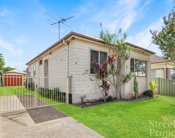 6 Hay Street, Mayfield NSW 2304