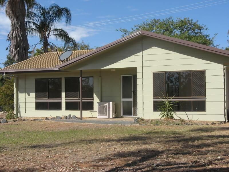 Property Report For 38 Blamey Court Clermont Qld 4721