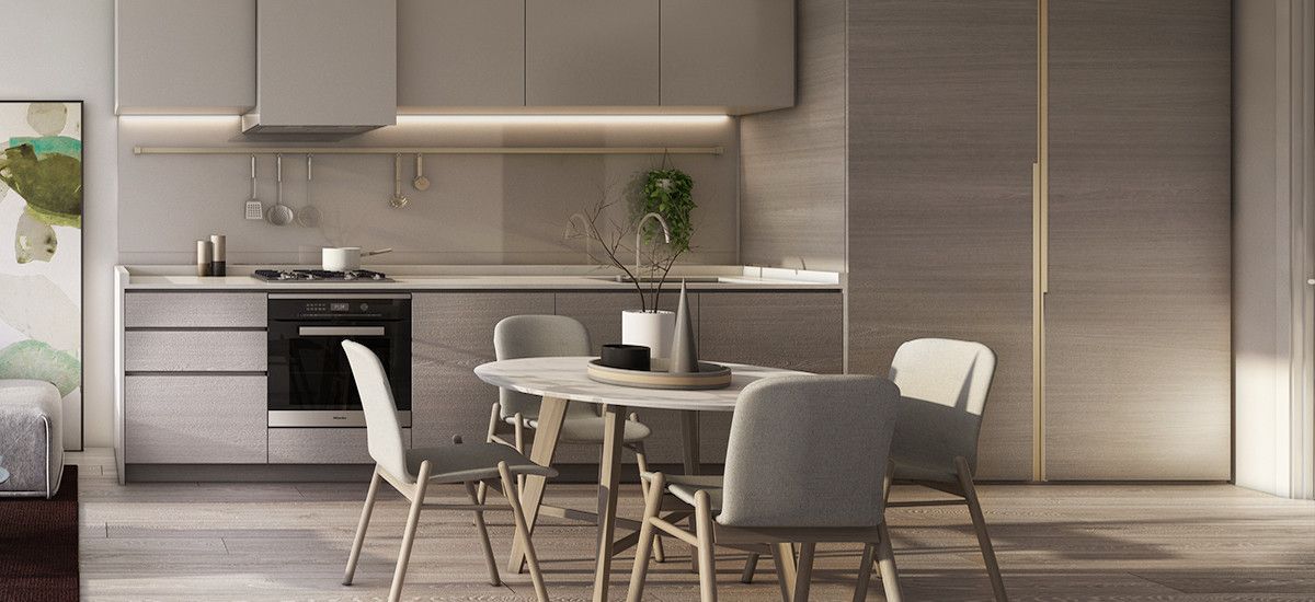 2 bedrooms New Apartments / Off the Plan in  FOOTSCRAY VIC, 3011