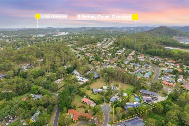 Picture of 5 Satinay Court, OXENFORD QLD 4210