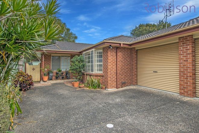 Picture of 3/425 Glebe Road, MEREWETHER NSW 2291