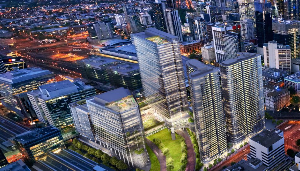 2 bedrooms Apartment / Unit / Flat in  DOCKLANDS VIC, 3008