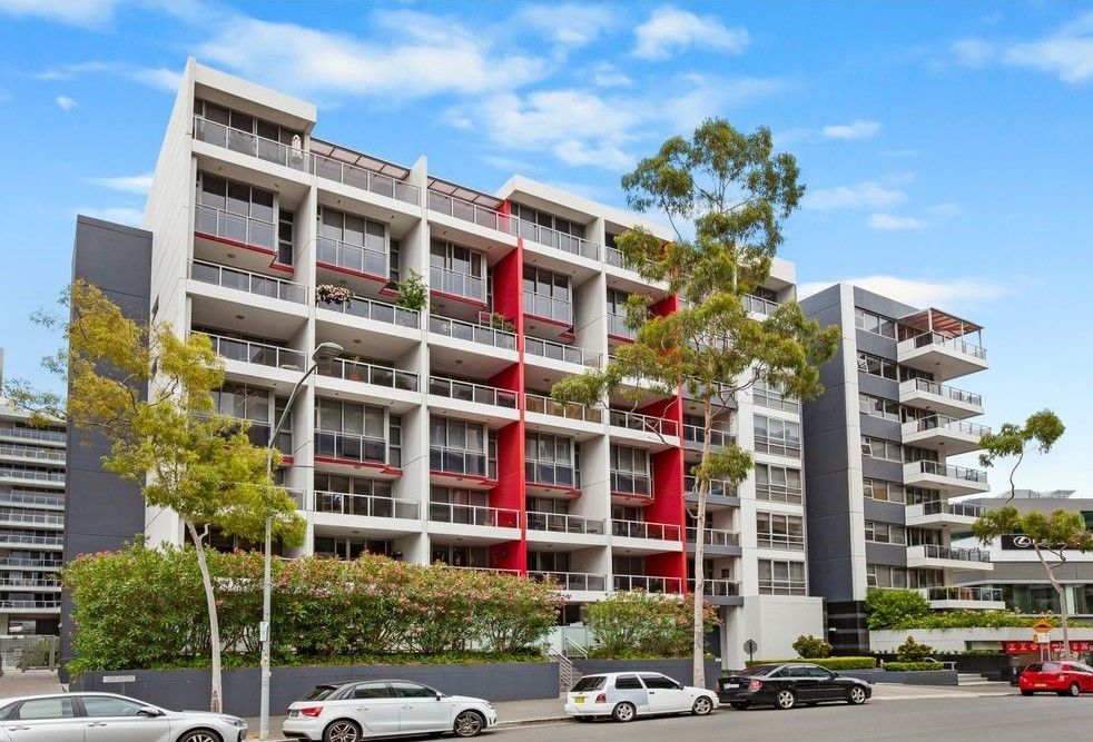 3 bedrooms Apartment / Unit / Flat in 905/5 Potter Street WATERLOO NSW, 2017