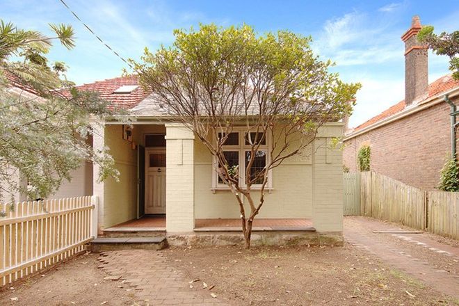 Picture of 27 Albemarle Avenue, ROSE BAY NSW 2029