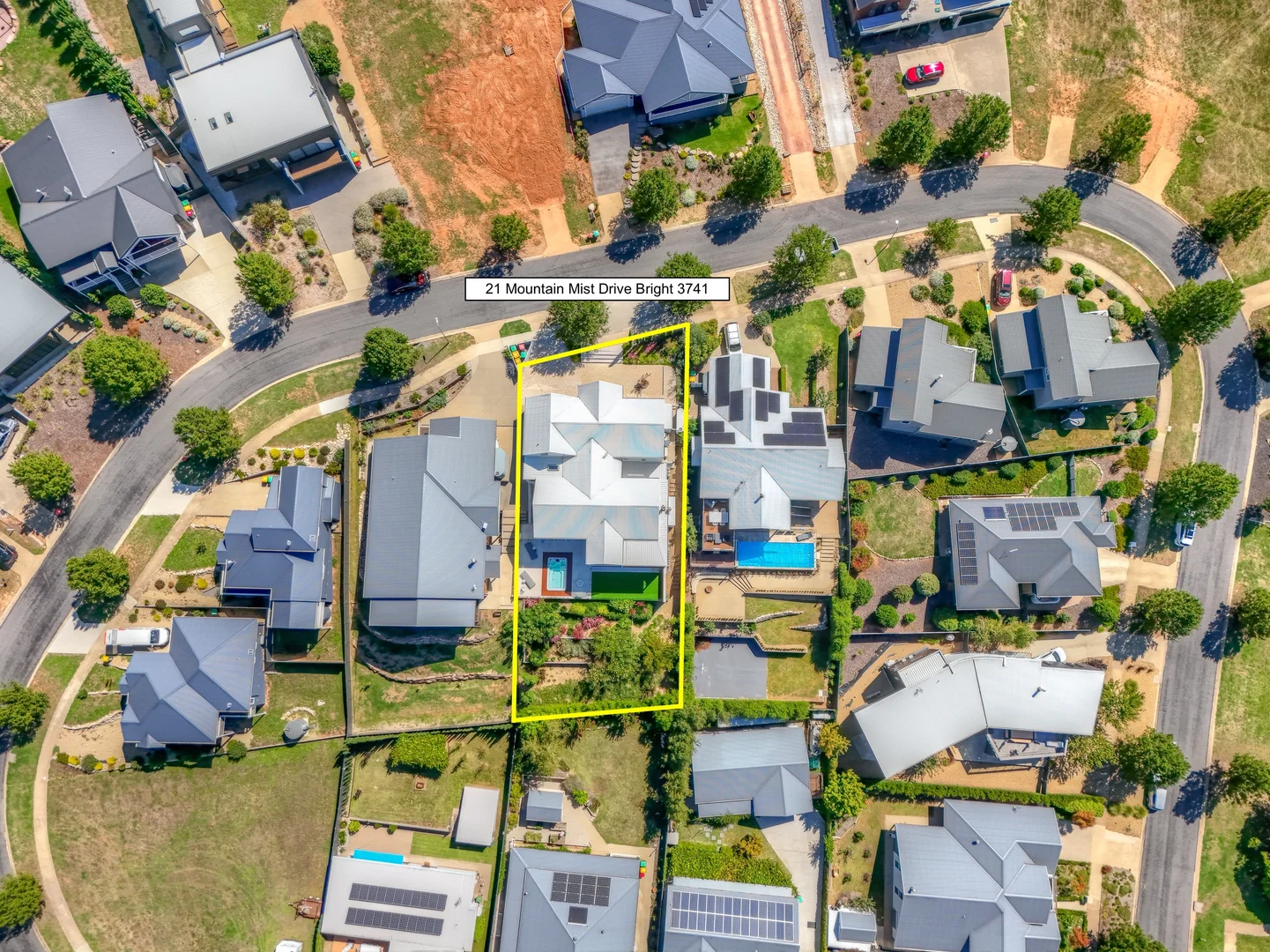 Additional image 36 of 21 Mountain Mist Drive, Bright VIC 3741