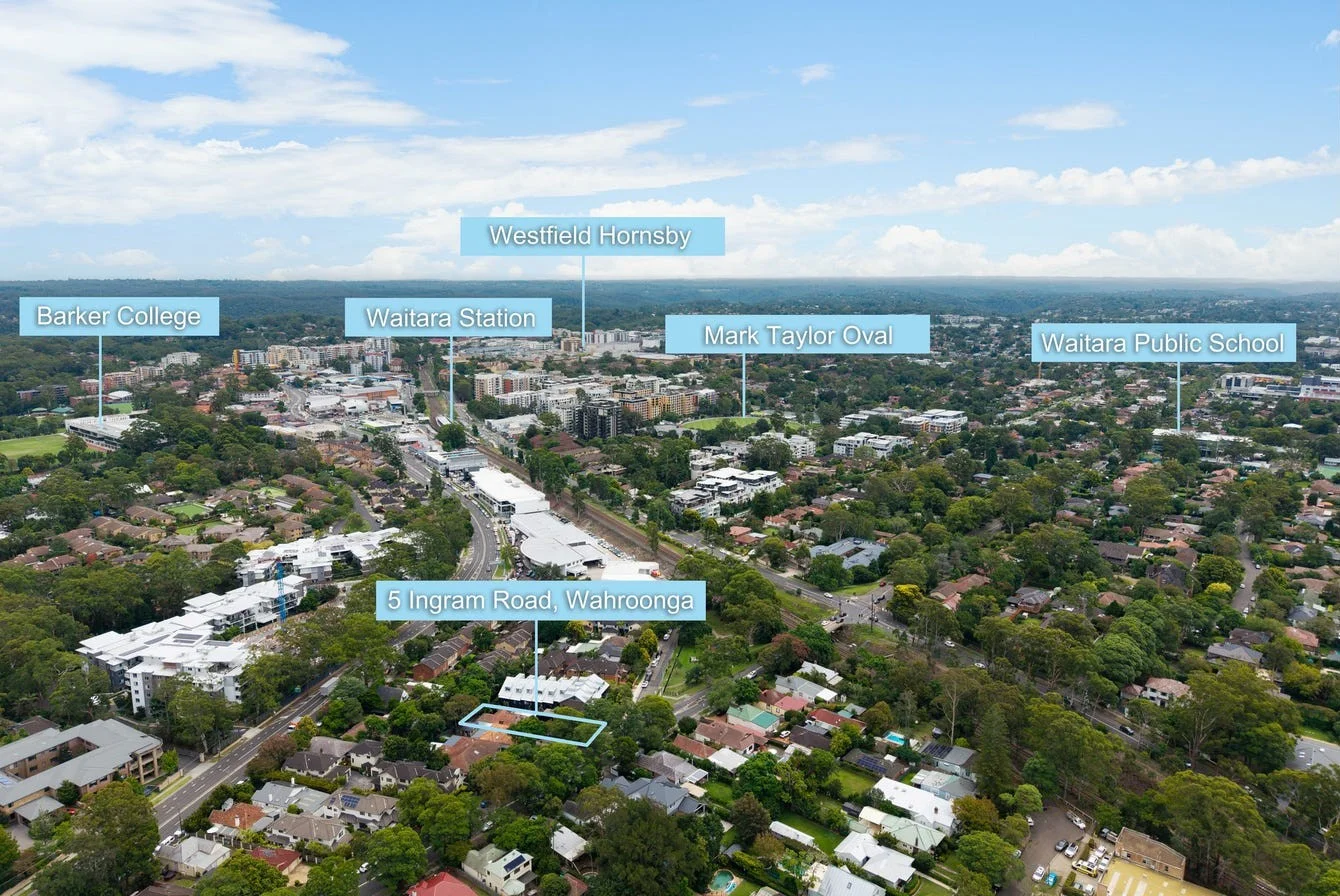 Additional image 11 of 5 Ingram Road, Wahroonga NSW 2076