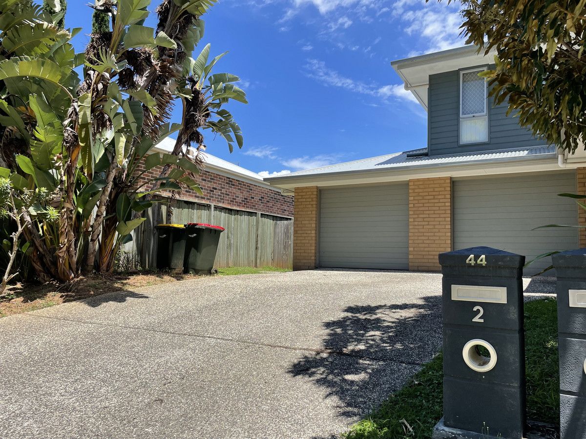 2 bedrooms Duplex in 2/44 Junction Road GRIFFIN QLD, 4503