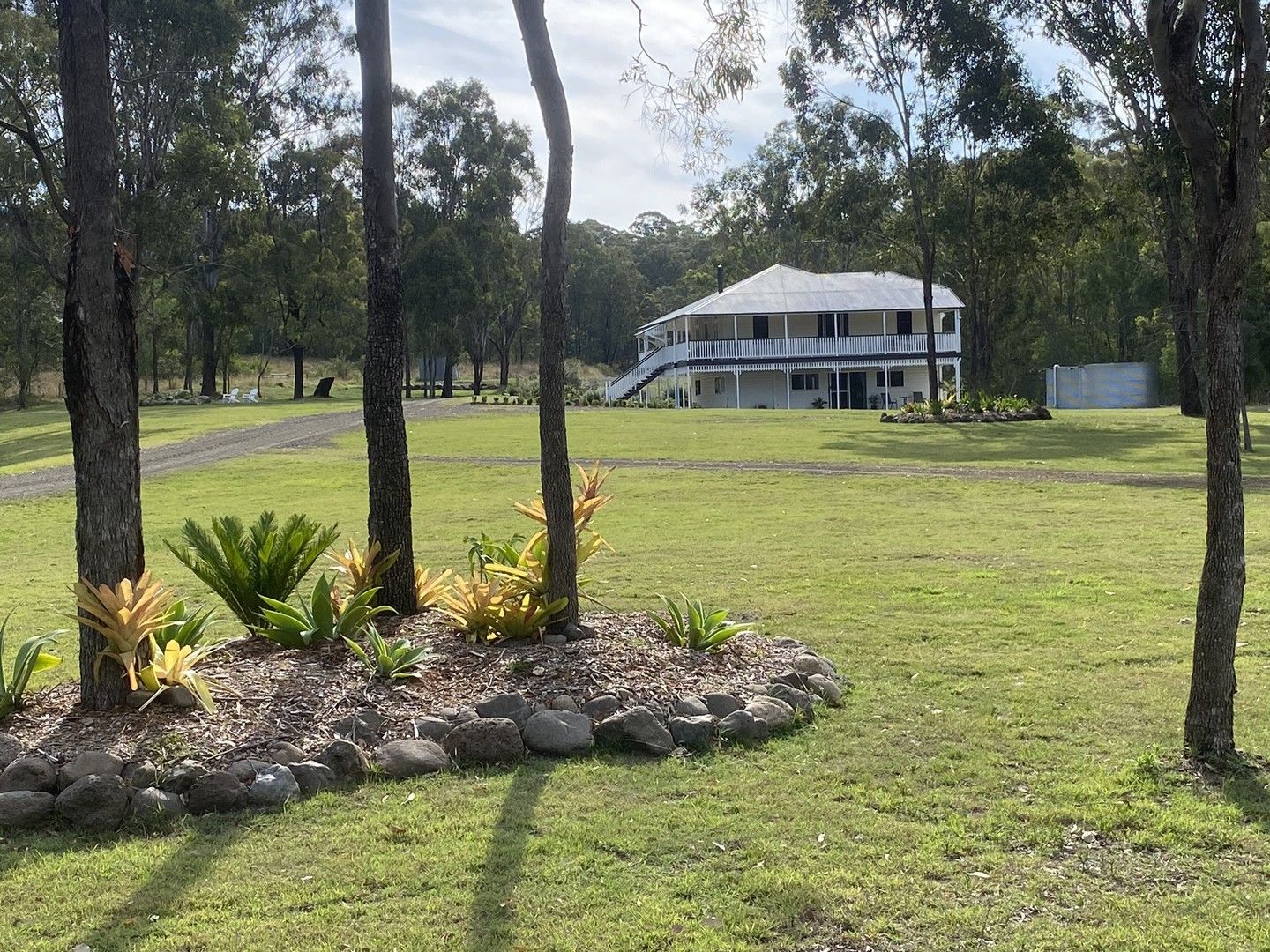 4 bedrooms Acreage / Semi-Rural in 658 Cainbable Creek Road CAINBABLE QLD, 4285