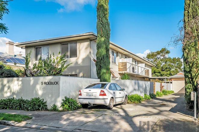 Picture of 3/5 Roebuck Street, MILE END SA 5031