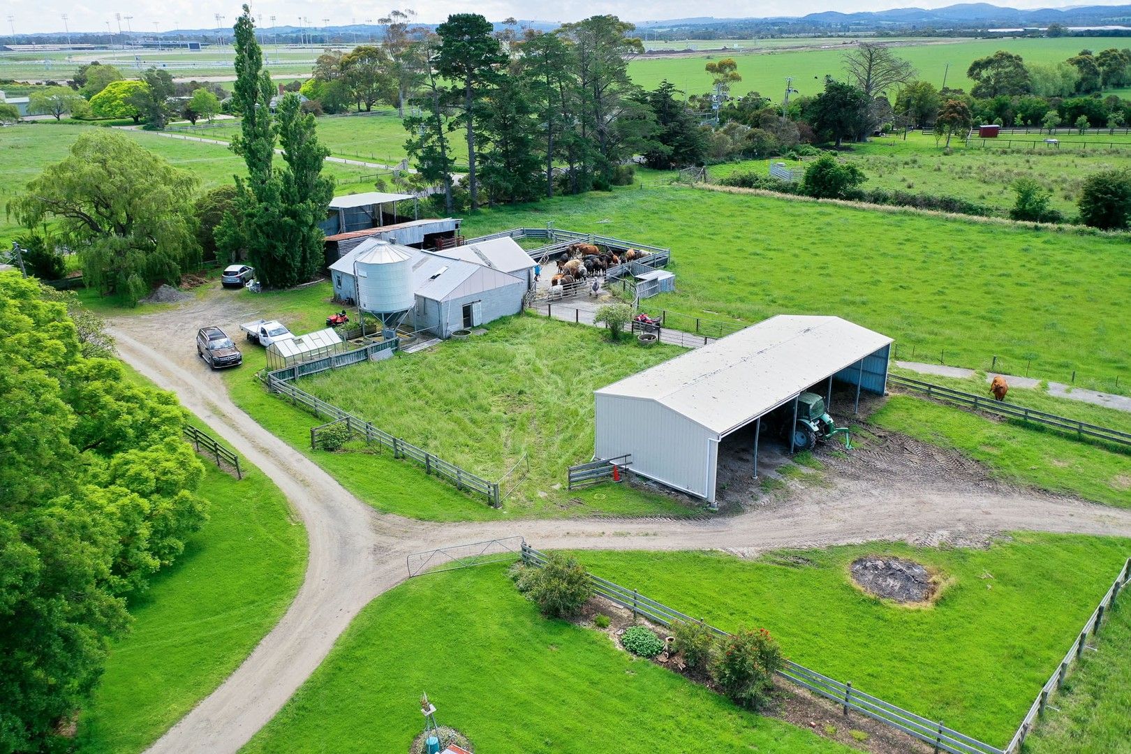 Vacant land in 165 Nine Mile Road, TYNONG VIC, 3813