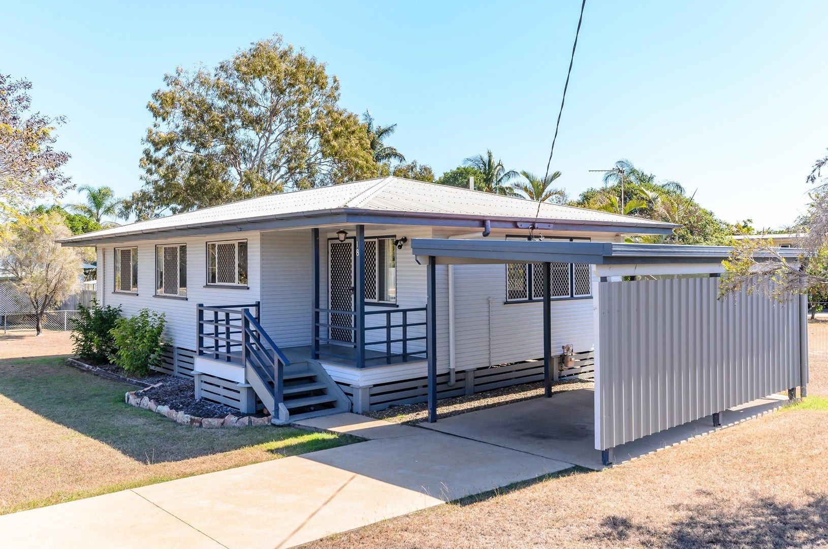 18 Palmer Street, Barney Point QLD 4680, Image 0