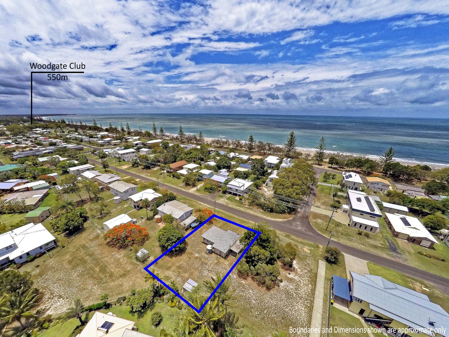 105 Mackerel Street, Woodgate QLD 4660, Image 1