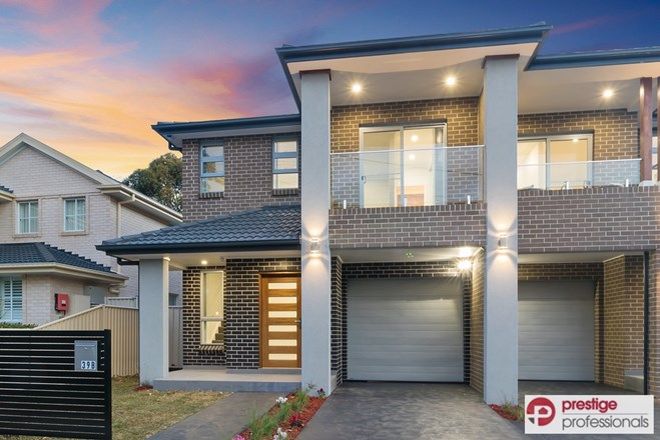 Picture of 39B Huon Crescent, HOLSWORTHY NSW 2173