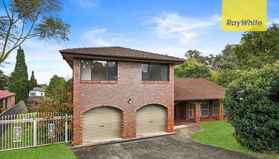 Picture of 1 Conway Place, OATLANDS NSW 2117