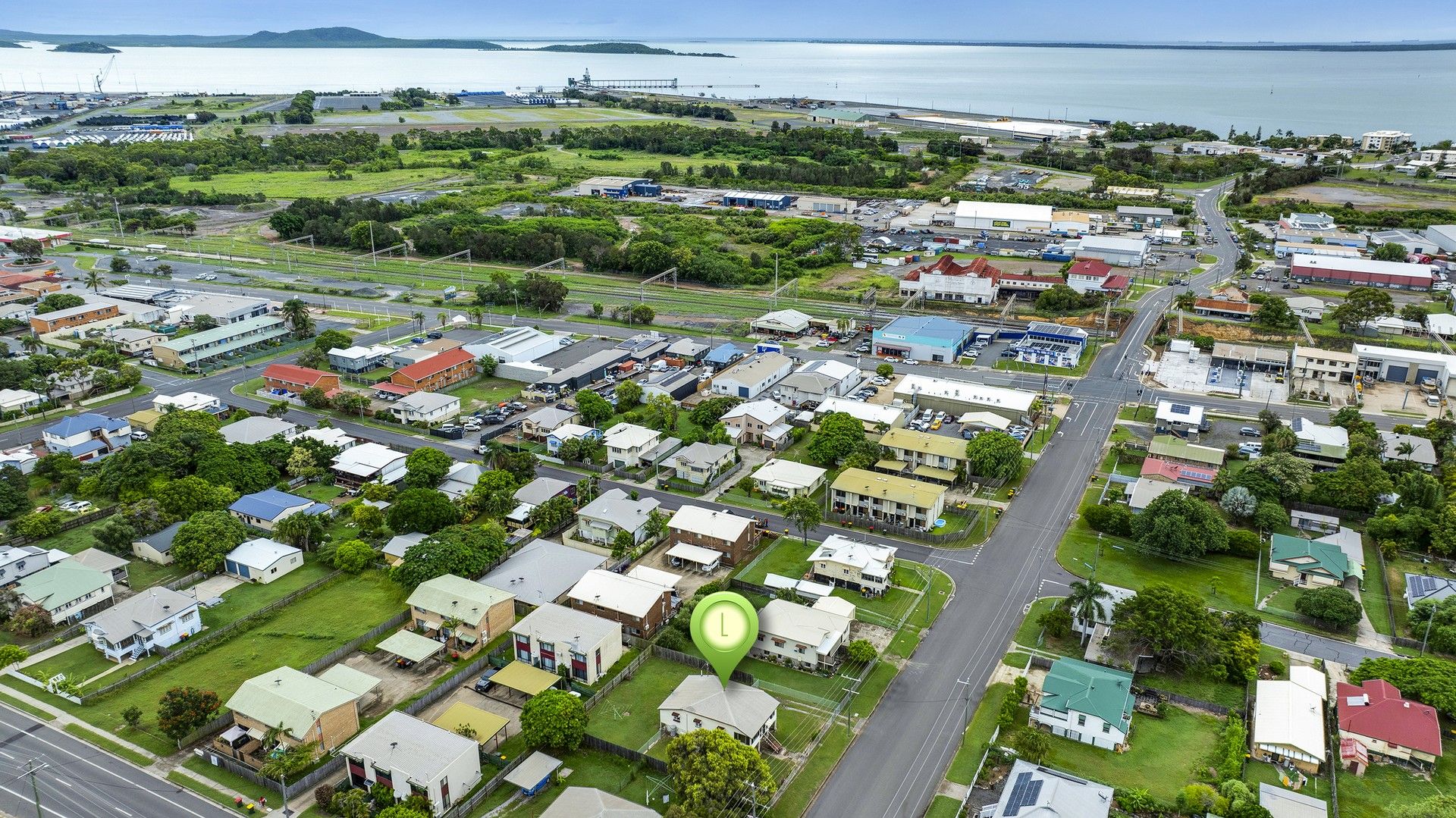 2 bedrooms House in 26 Short Street SOUTH GLADSTONE QLD, 4680