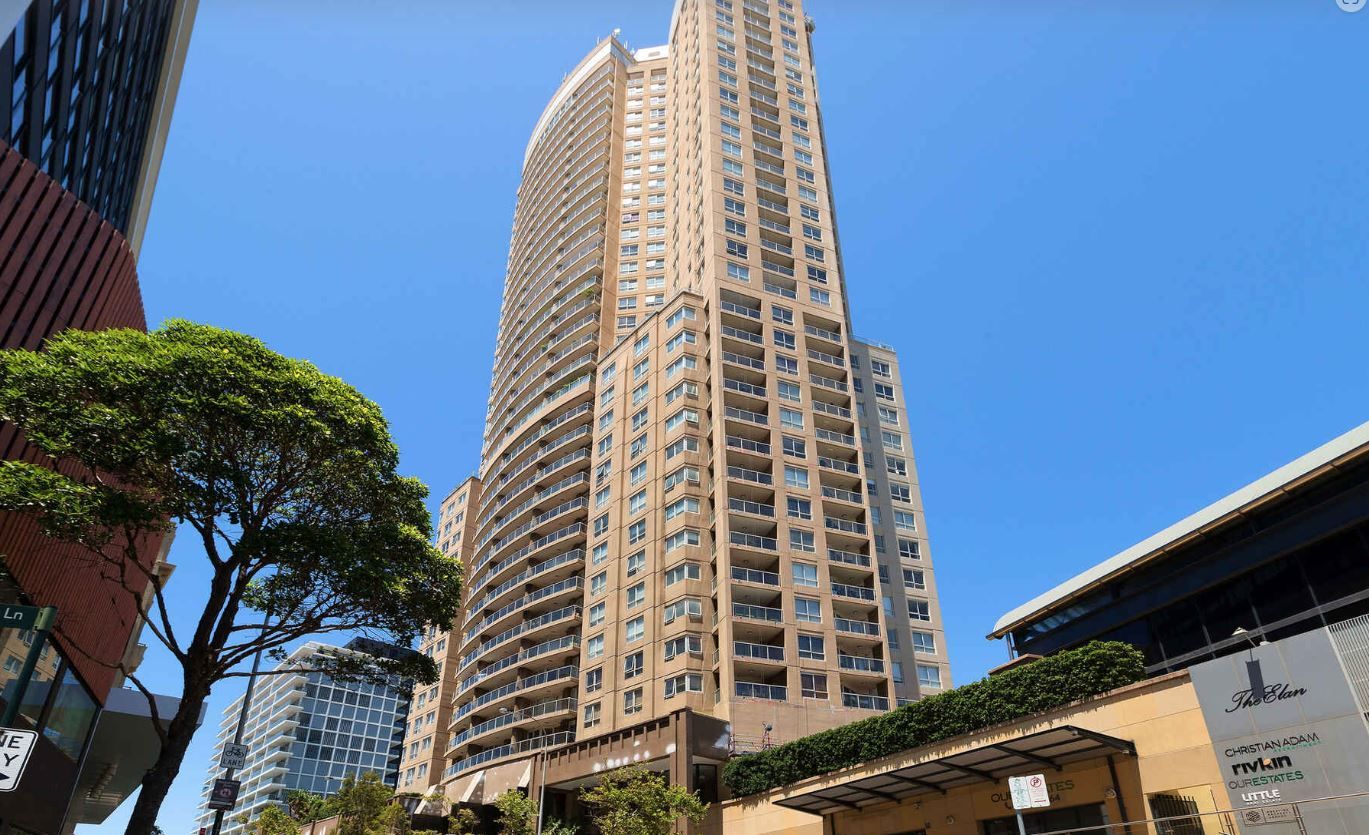 1 bedrooms Apartment / Unit / Flat in 1 Kings Road DARLINGHURST NSW, 2010