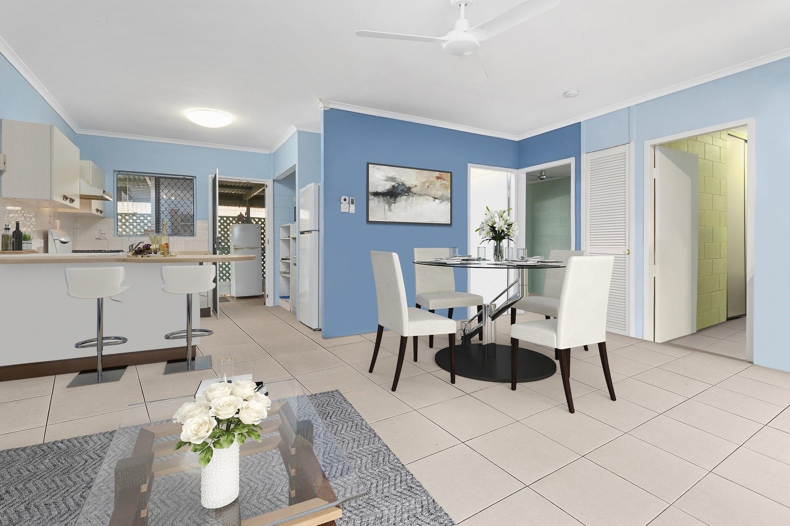 57/91 Hoare Street, Manunda QLD 4870, Image 0