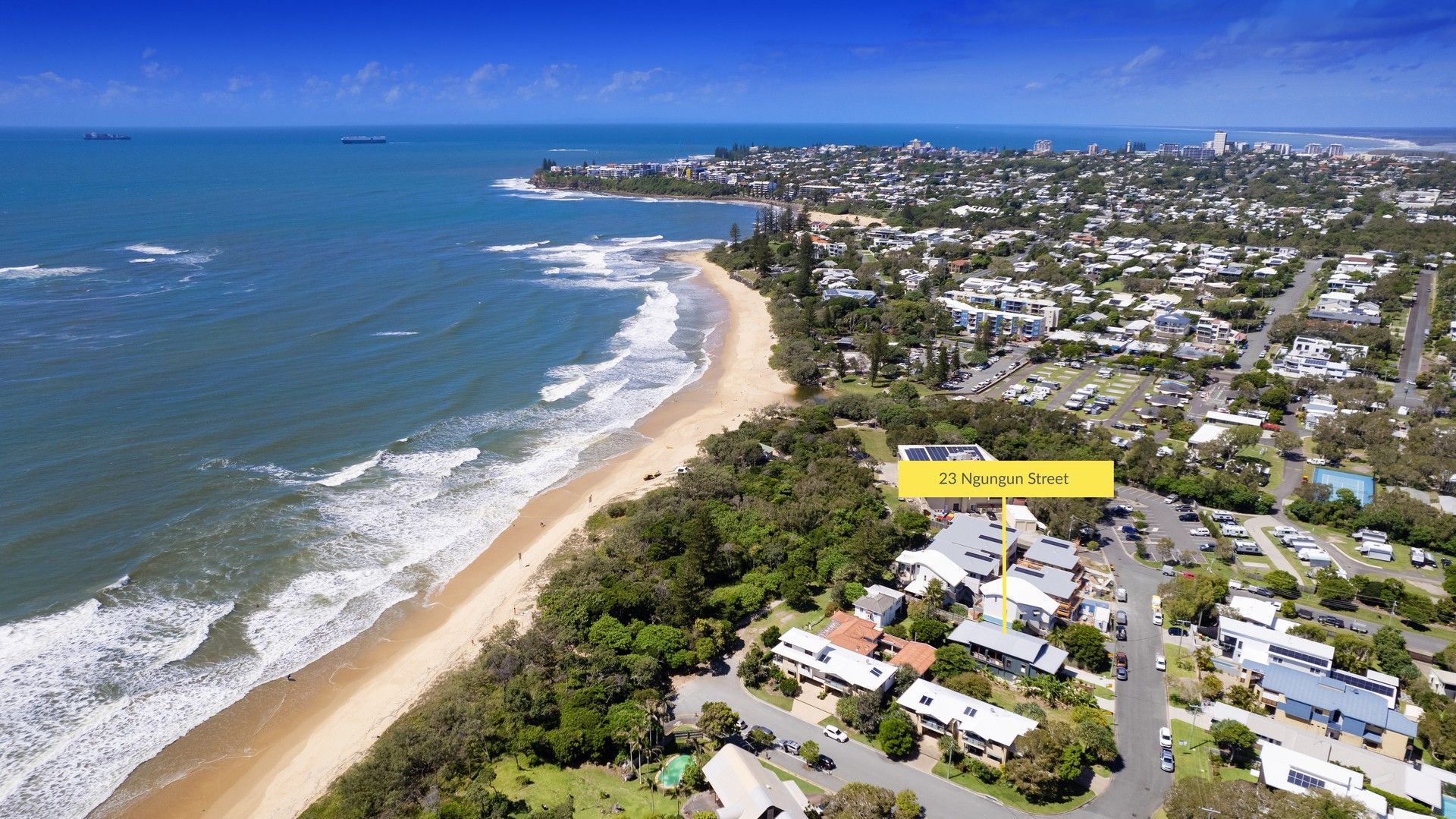 23 Ngungun Street, Dicky Beach QLD 4551, Image 0