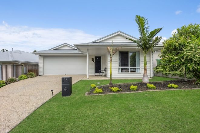 Picture of 20 William Street, DEEBING HEIGHTS QLD 4306