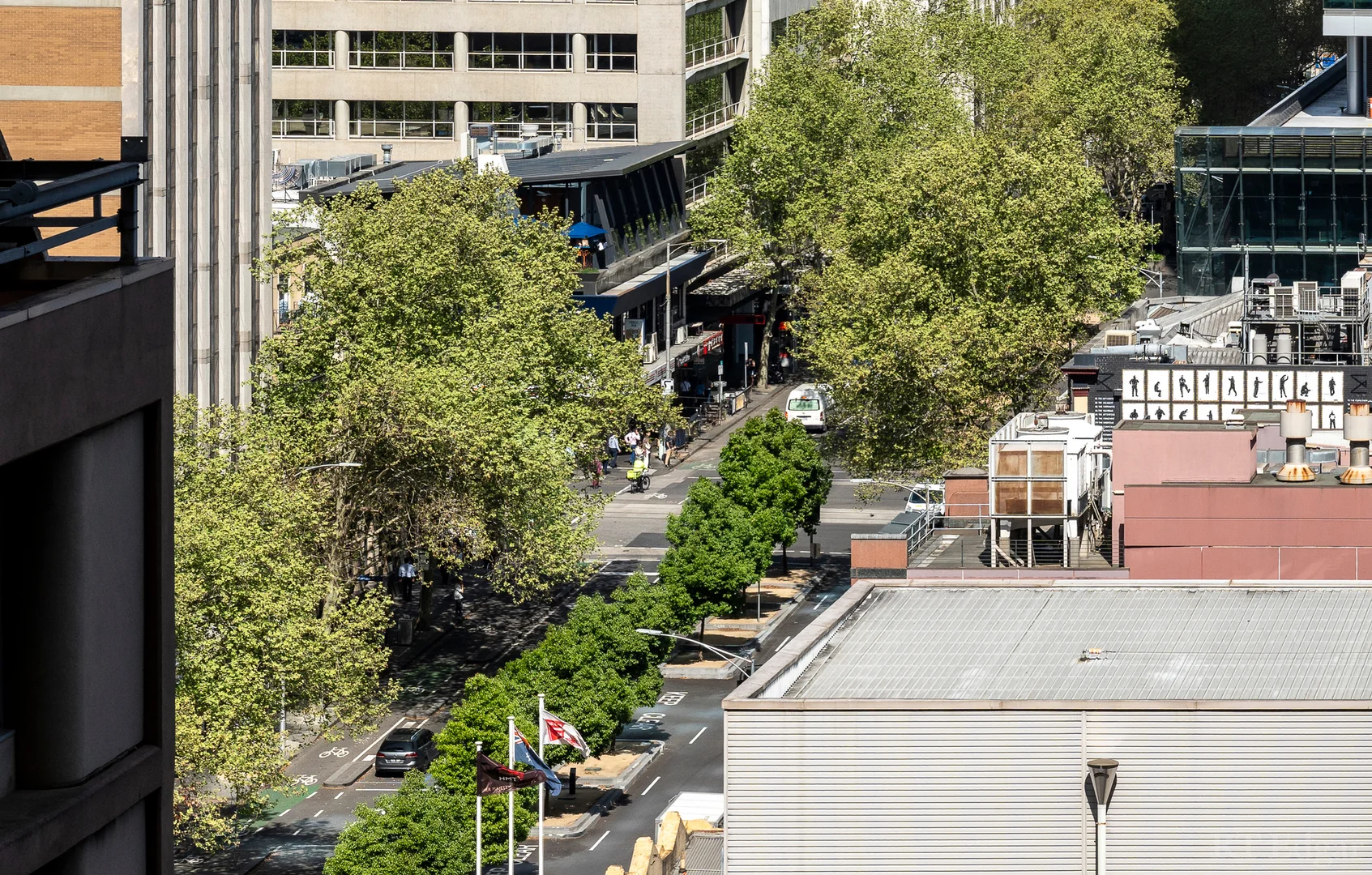 Apt 1406/265 Exhibition Street, Melbourne VIC — StMate