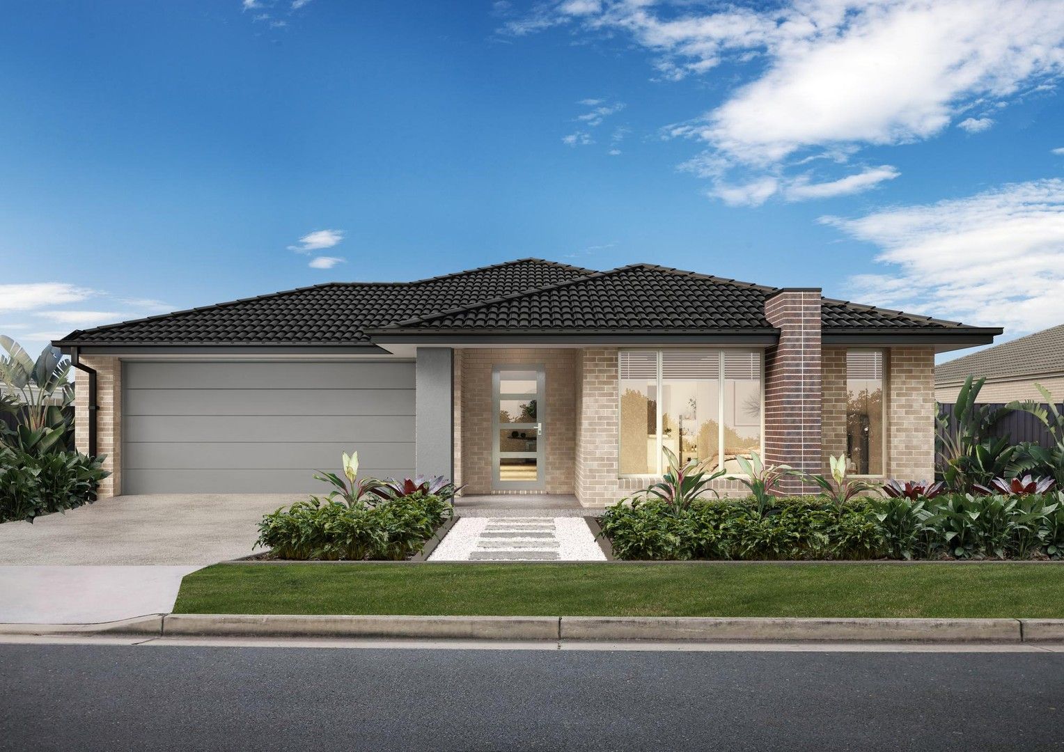 3 bedrooms New House & Land in 1105 New Road ANDREWS FARM SA, 5114