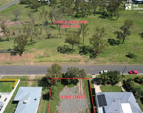 10 Dee Street, Biloela QLD 4715