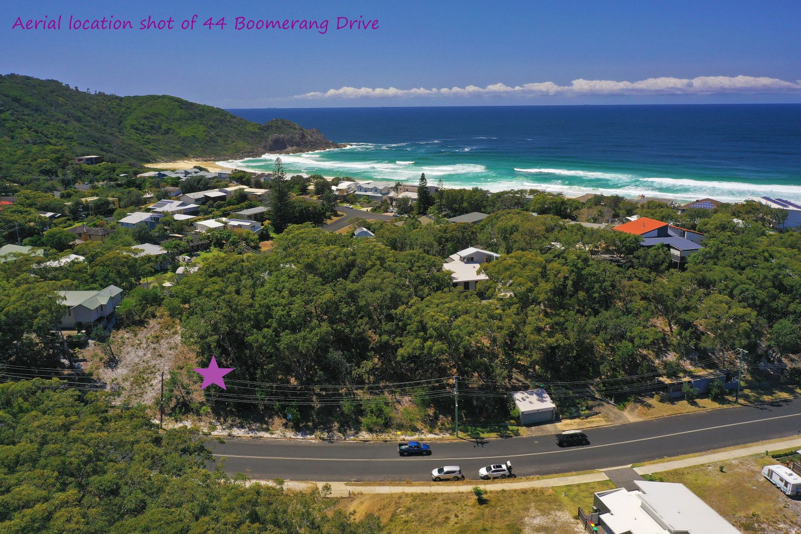 44 Boomerang Drive, Boomerang Beach NSW 2428, Image 2