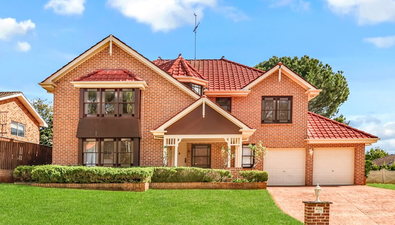 Picture of 5 Boden Place, CASTLE HILL NSW 2154