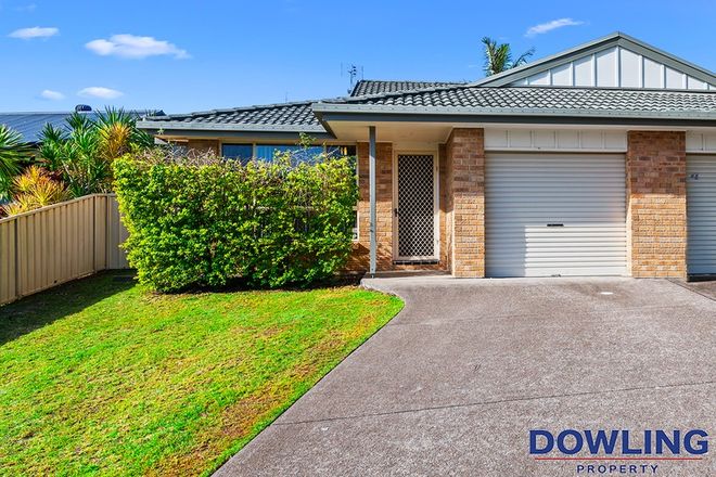 Picture of 1/55 Grey Gum St, MEDOWIE NSW 2318