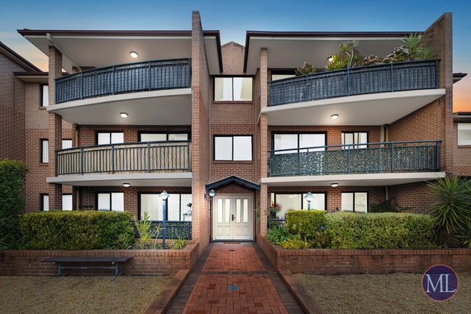 Picture of 16/49 Dobson Crescent, BAULKHAM HILLS NSW 2153