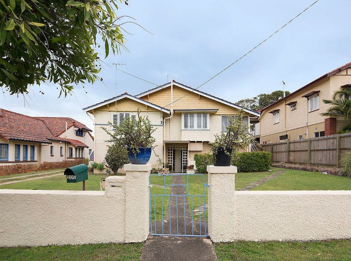 1 bedrooms Apartment / Unit / Flat in 2/205 Moray Street NEW FARM QLD, 4005