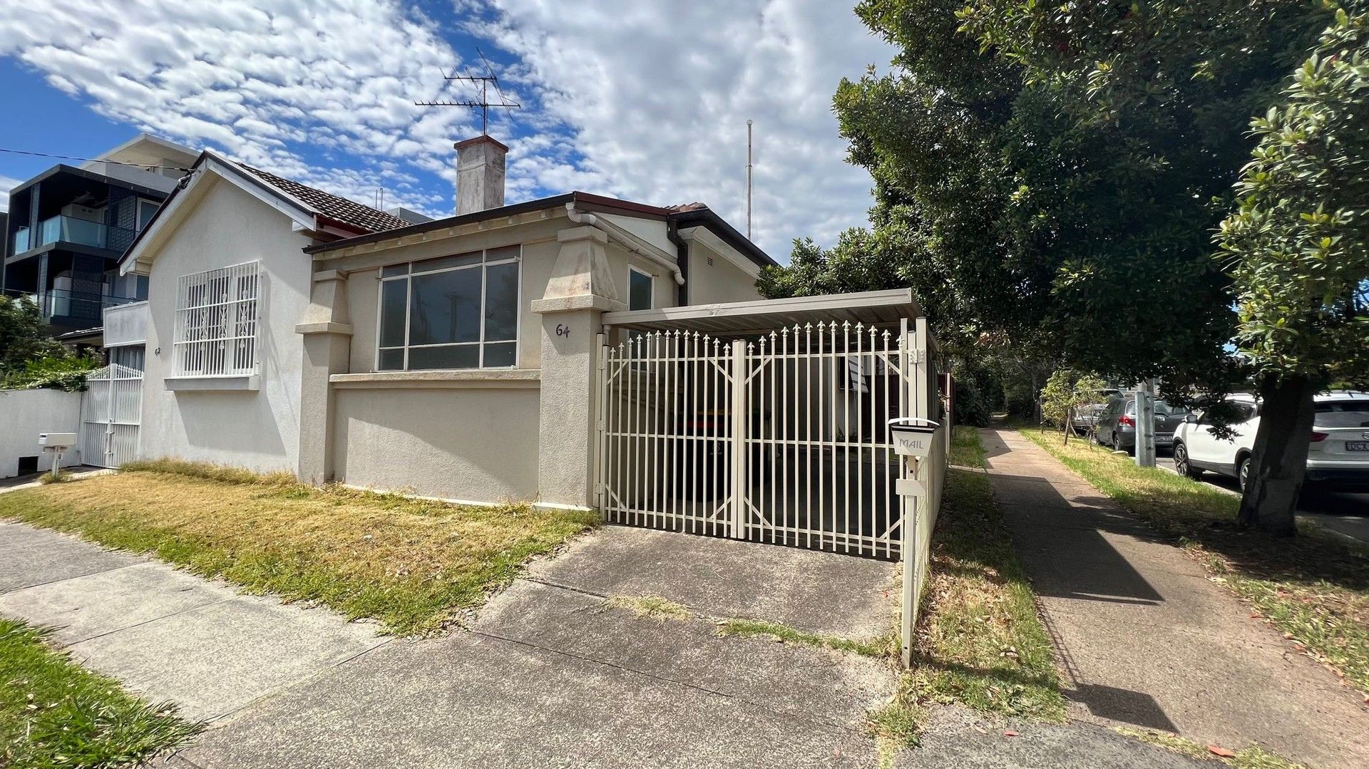 2 bedrooms House in 64 Lilian Street CAMPSIE NSW, 2194