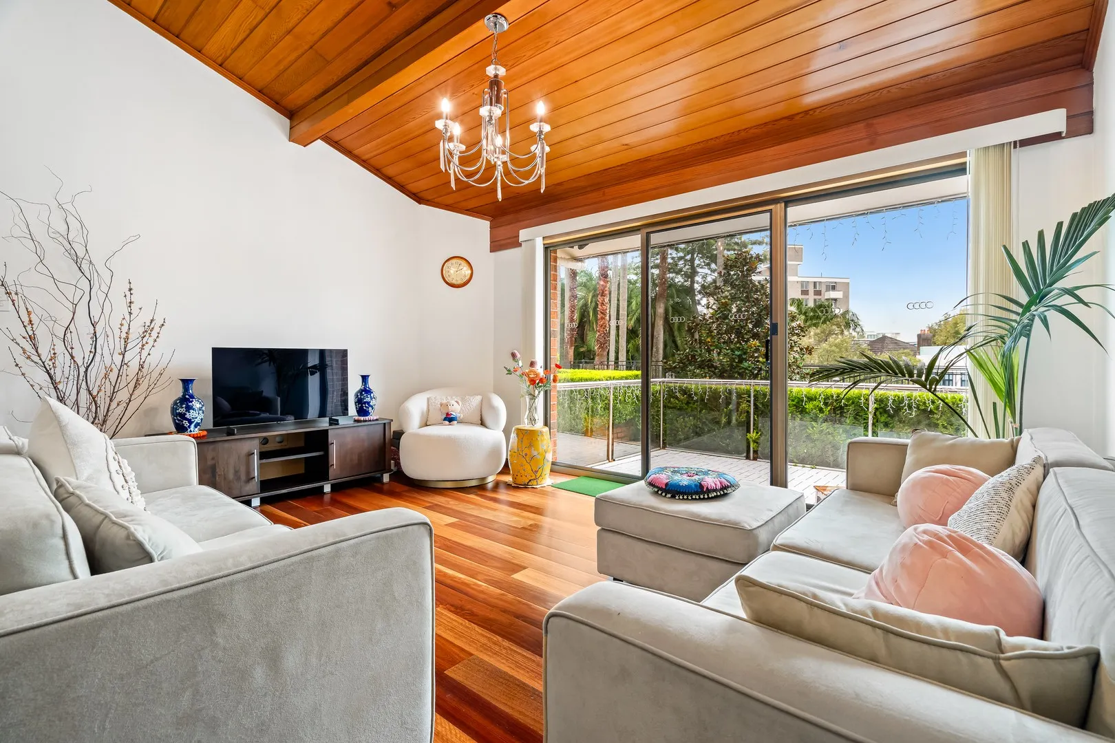 Spacious Furnished Three Bedroom Townhouse In Coveted Double Bay, Double Bay